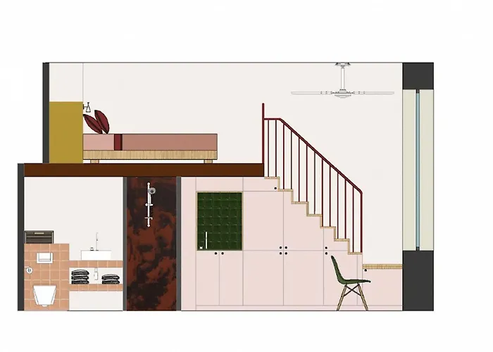 Studio Avec Vue