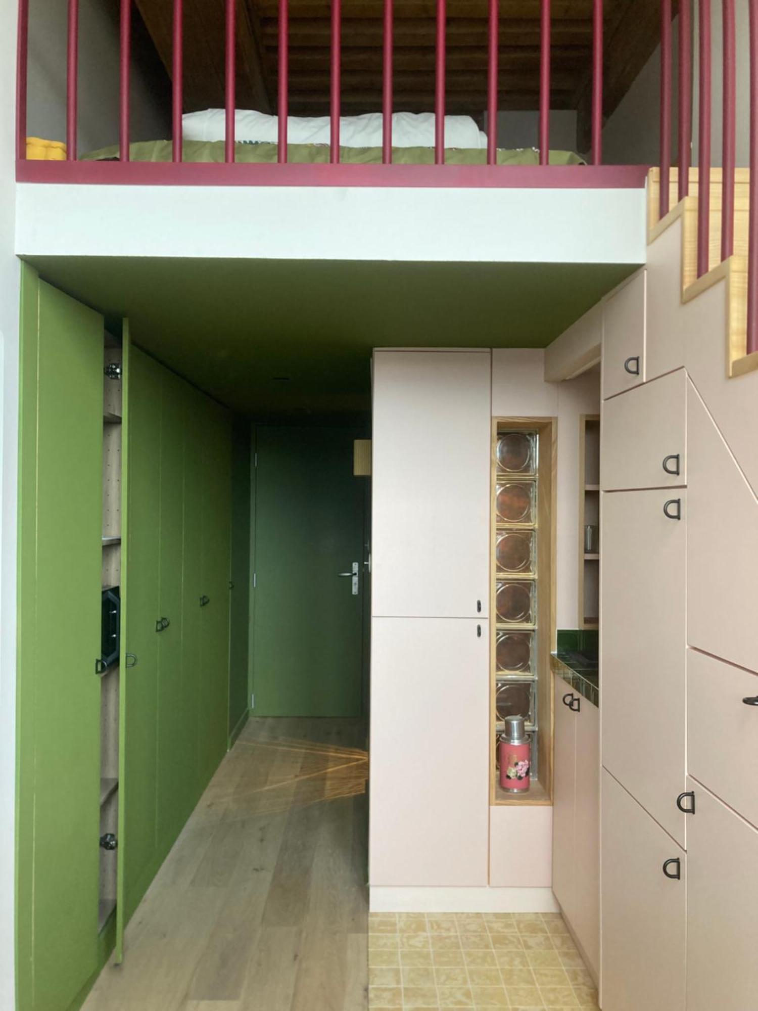 Avec Vue Appartement